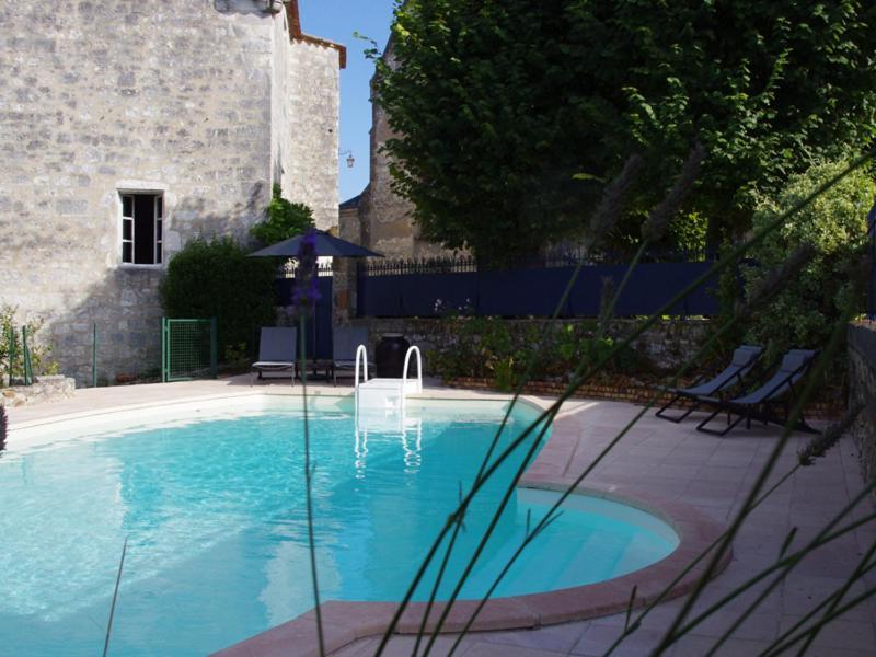 Dependance Saint Jean Villa Bouniagues Exterior photo
