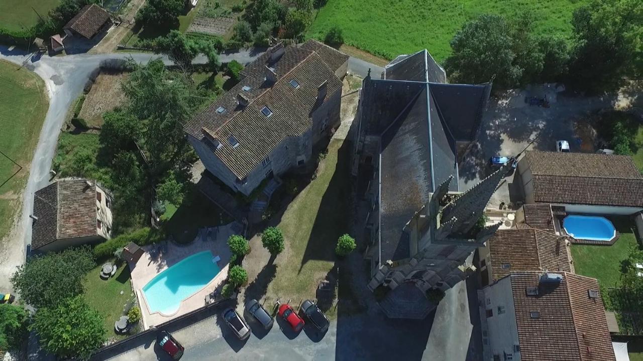Dependance Saint Jean Villa Bouniagues Exterior photo